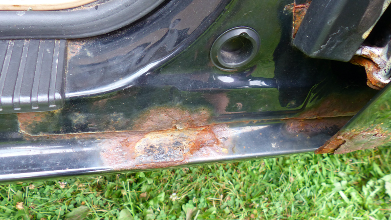 Illustration for article titled Here's What's Wrong With My $500 Low-Mileage Jeep Cherokee